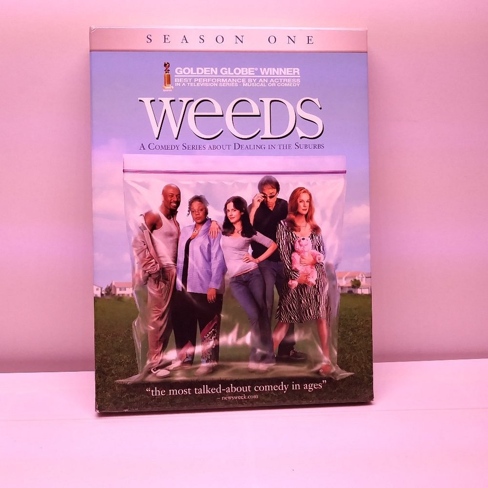 WEEDS DVD Set First Season